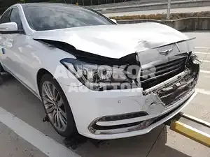 2016, Genesis / G80, VIN: KMHGM41DBHU184904, 85907 км., gas, 3342 куб.см.