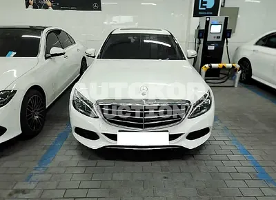 2016, Mercedes-Benz / c220, VIN: WDDWF0EBXGR172311, 77486 км., diesel