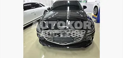 2025, Genesis / G80, 18792 км., gas, 2497 куб.см.