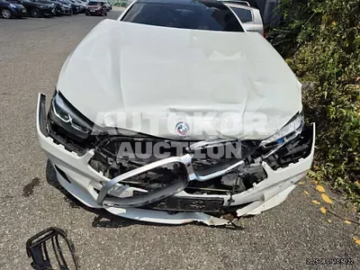2023, BMW / 850, gas