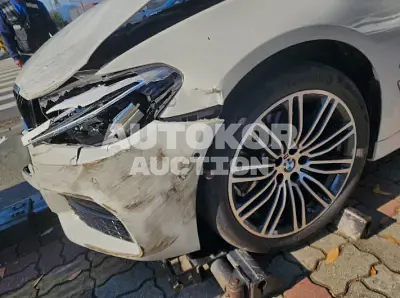2020, BMW / 530, VIN: WBAJS9107LCE70160, 71666 км., hybrid