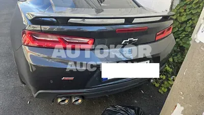 2018, Chevrolet / Camaro, VIN: 1G1F91R75J0156423, 52750 км., gas
