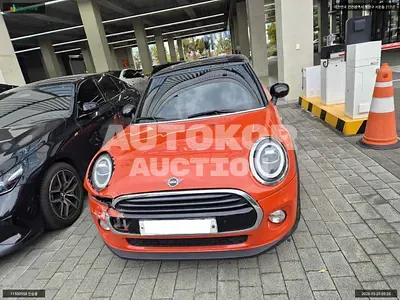 2018, MINI / Cooper, VIN: WMWXP5101K2H92477, 94554 км., gas, 1499 куб.см.