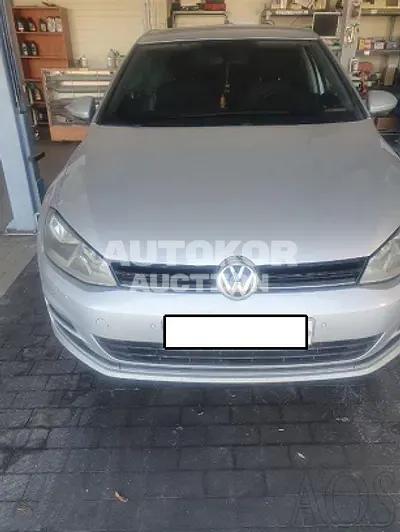 2015, Volkswagen / Golf, VIN: WVWZZZAUZFW154129, diesel