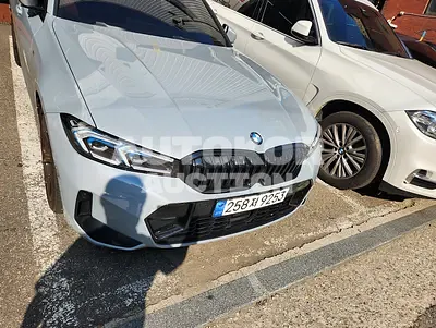 2023, BMW / 320, VIN: WBA61FS00PFP74356, 2200 км., gas