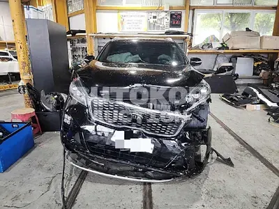 2018, Kia / Sorento, 102670 км., diesel