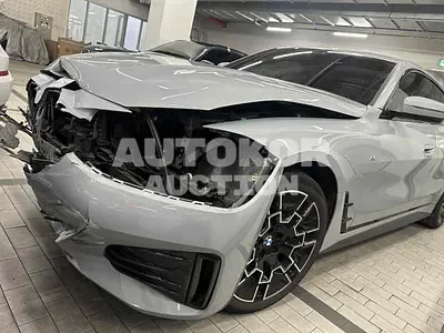 2025, BMW / i4, VIN: WBY21HD08SFT96336, electric, 1 куб.см.
