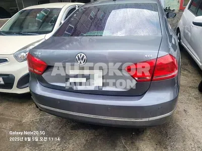 2015, Volkswagen / Passat, 279347 км., diesel, 2000 куб.см.