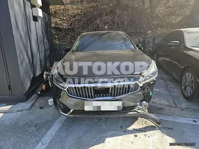 2016, Kia / K7, 172114 км., gas, 2400 куб.см.