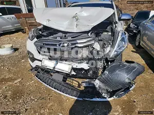 2016, Hyundai / Santa FE, VIN: KMHSW81UBHU725651, gas
