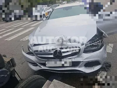 2015, Mercedes-Benz / C 220, 109825 км., diesel