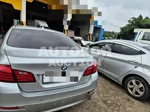 2016, BMW / 520, VIN: WBA5E5108GG207057, 96119 км., diesel