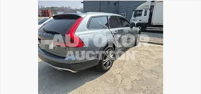 2019, Volvo / v90cc, 182874 км., diesel, 1969 куб.см.