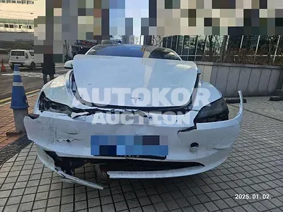 2024, Tesla / Model 3, electric, 230 куб.см.