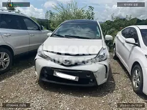 2017, Toyota / Prius v, VIN: JTDZN3EU9HJ062542, hybrid