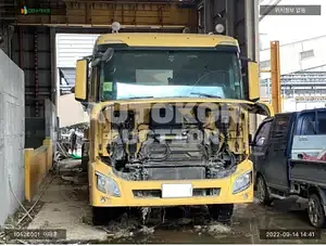 2018, Chevrolet / SS, VIN: KMEKC18KPKC020479, diesel