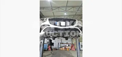 2025, Genesis / gv70, 11787 км., gas, 2497 куб.см.