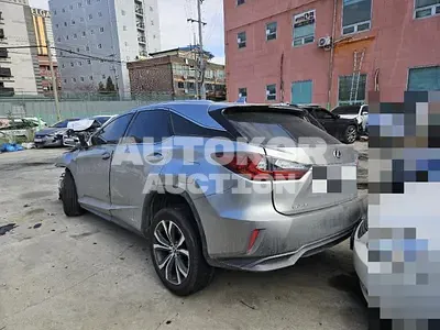 2019, Lexus / RX 450, hybrid