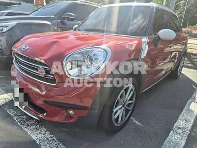 2016, MINI / Countryman, 90000 км., diesel