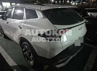 2024, Kia / Sportage, 8023 км., lpg, 1999 куб.см.
