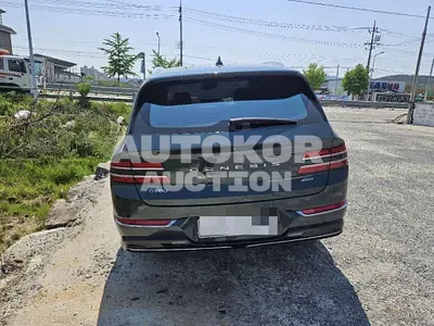2020, Genesis / GV80, 87683 км., diesel
