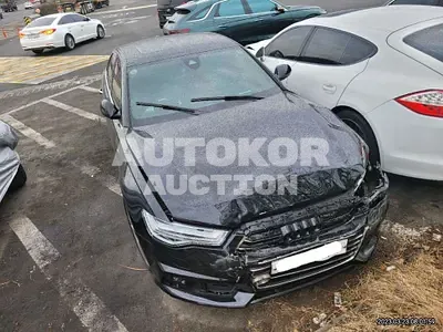 2016, Audi / 50, VIN: WAUZZZ4G0GN035284, gas