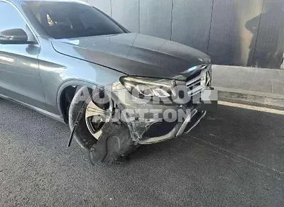 2017, Mercedes-Benz / GLC 220, 84087 км., diesel, 2143 куб.см.