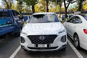 2019, Hyundai / Santa FE, VIN: KMHS281CBLU211710, diesel, 2199 куб.см.
