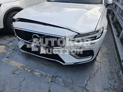2020, Volvo / S60, 27837 км., gas