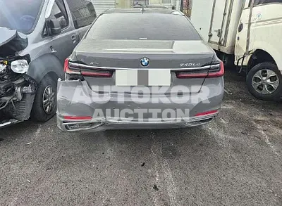 2020, BMW / 730, diesel, 3000 куб.см.