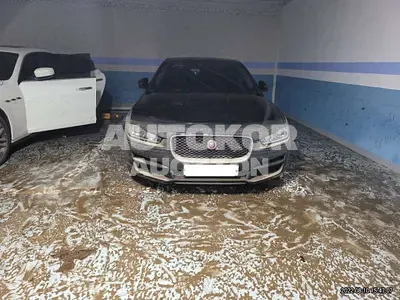 2016, Jaguar / XE, VIN: SAJAB4BN2GA919650, 98000 км., diesel