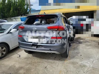 2018, Hyundai / Tucson, 150000 км., diesel
