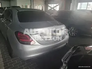 2019, Mercedes-Benz / C 200, VIN: WDDWF8ABXKR500985, 12038 км., gas, 1991 куб.см.