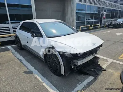 2022, Hyundai / ioniq 5, VIN: KMHKR81AFNU080533, 83687 км., electric