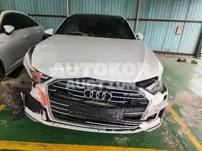 2021, Audi / A6, 73920 км., gas
