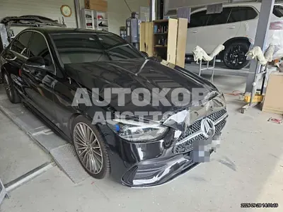 2023, Mercedes-Benz / c300, 80000 км., gas