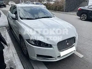 2015, Jaguar / XF, VIN: SAJAA05JXFDU78321, diesel
