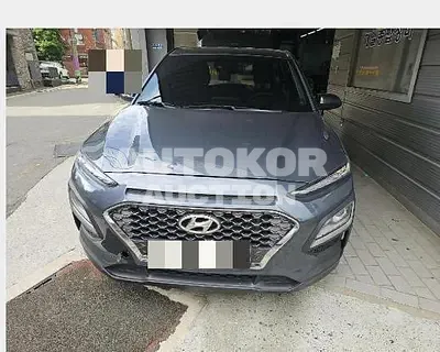 2020, Hyundai / Kona, 28788 км., diesel, 1598 куб.см.