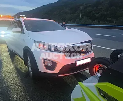 2015, Kia / Sorento, VIN: KNAPG81ABFA093610, 237671 км., diesel, 1995 куб.см.