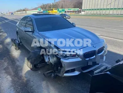 2016, BMW / 520, 99423 км., diesel
