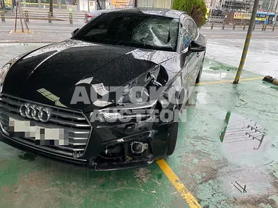 2019, Audi / a5 sportback, 97900 км., gas