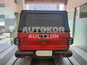 2021, Jeep / Gladiator, VIN: 1C6JJTBG3ML524154, 57379 км., gas, 3604 куб.см.