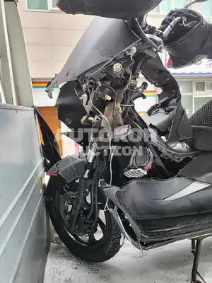 2019, BMW / 125, 40000 км., gas, 125 куб.см.