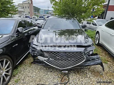 2018, Genesis / G90, 140336 км., gas
