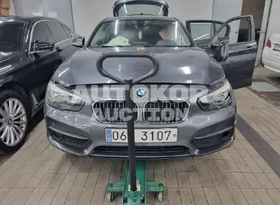 2017, BMW / 118, VIN: WBA1S5103H5D28568, 65468 км., diesel
