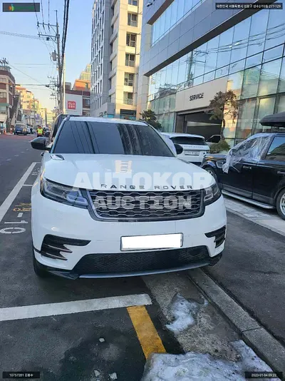 2019, Land Rover / Range Rover, VIN: SALYA2BK3KA796727, 25700 км., diesel