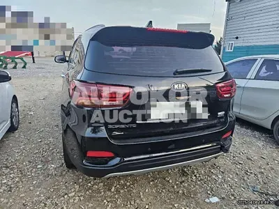 2018, Kia / Sorento, 190250 км., diesel, 2200 куб.см.
