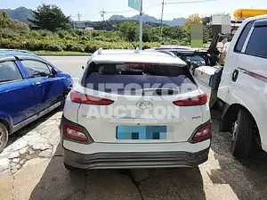 2020, Hyundai / Kona, VIN: KMHK281GFLU095261, 50000 км., electric, 180 куб.см.