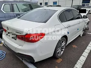 2018, BMW / 520, diesel, 1995 куб.см.
