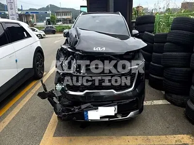 2025, Kia / Sorento, VIN: KNARH81GBSA355735, 15433 км., hybrid, 1600 куб.см.